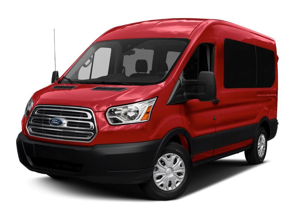 2015 FORD Transit