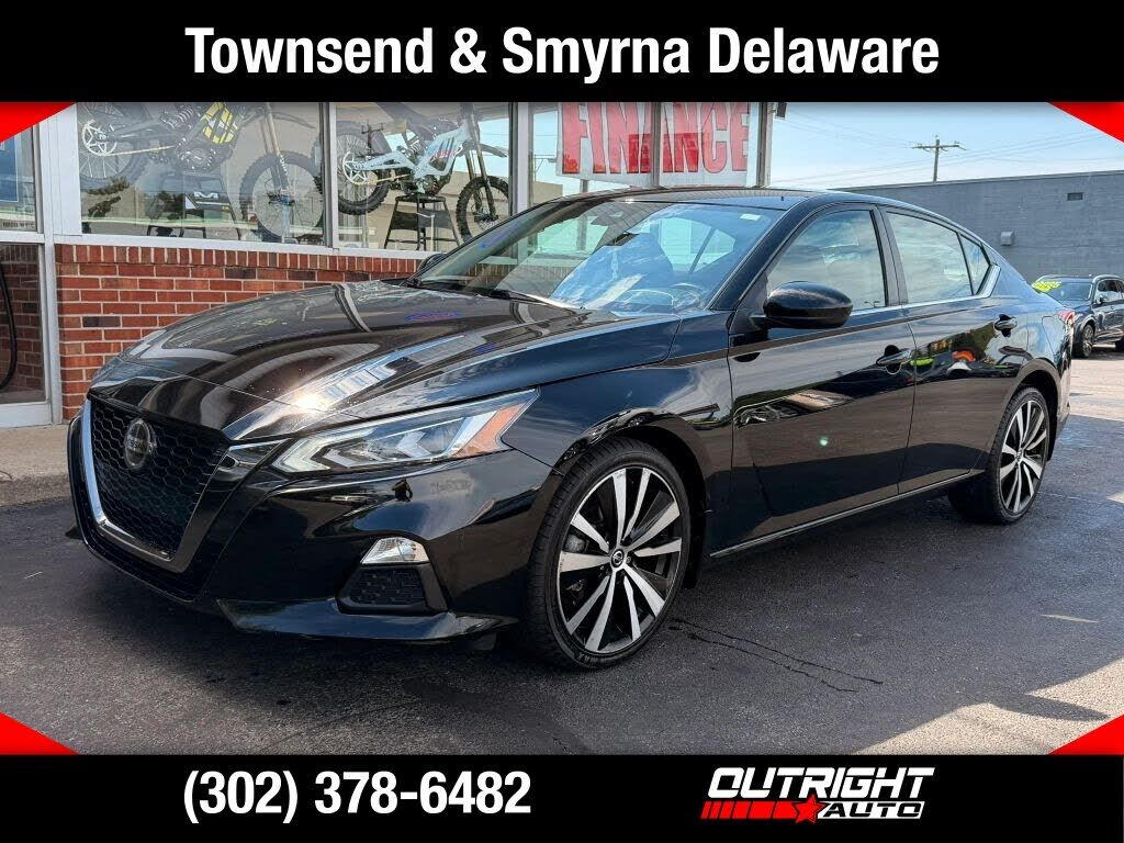 2022 NISSAN Altima