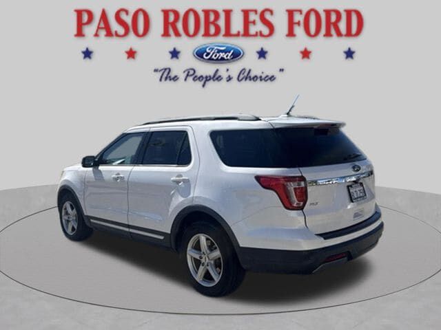 2019 FORD Explorer
