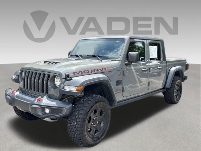 2022 JEEP Gladiator