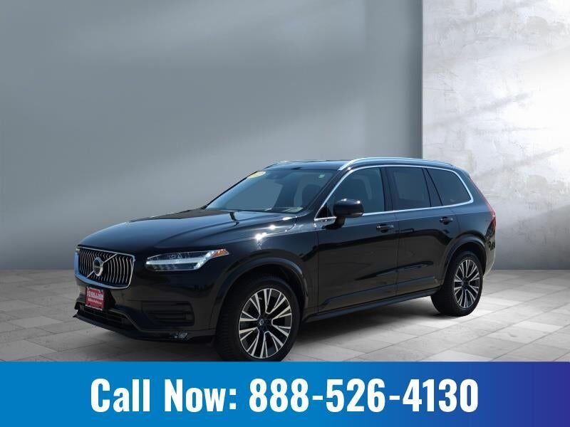 2022 VOLVO XC90