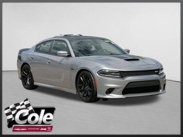 2017 DODGE Charger