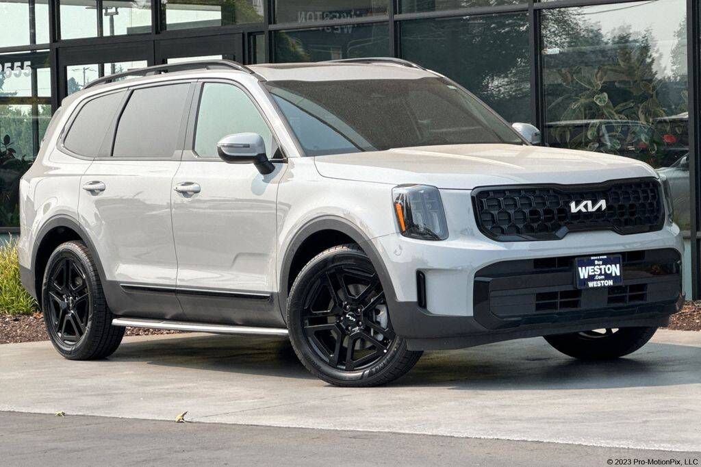 2024 KIA Telluride