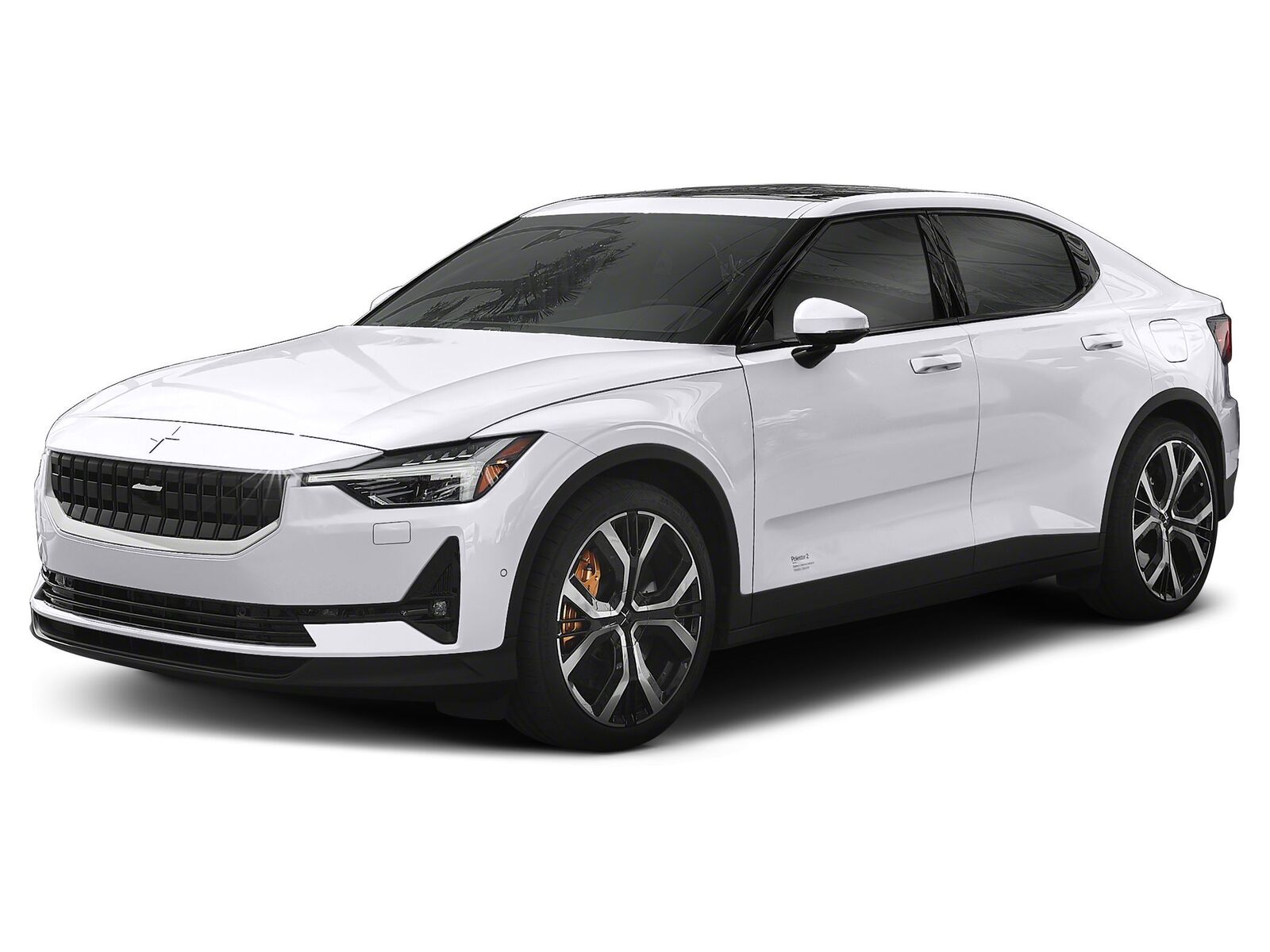 2022 POLESTAR PS2