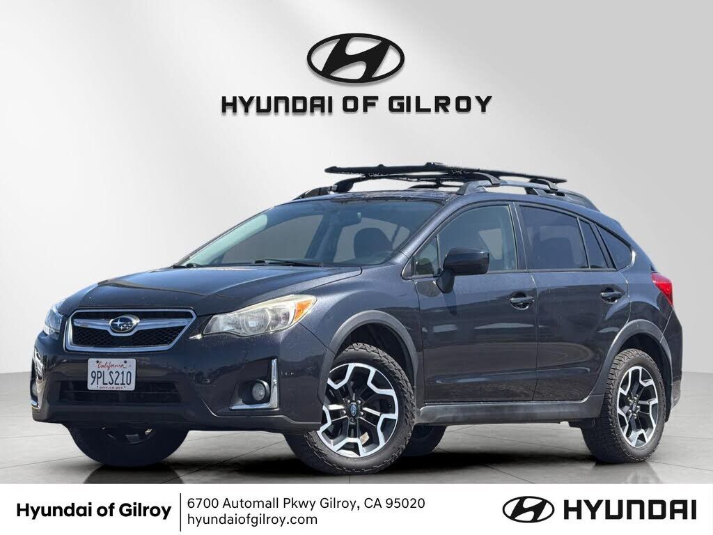 2016 SUBARU Crosstrek