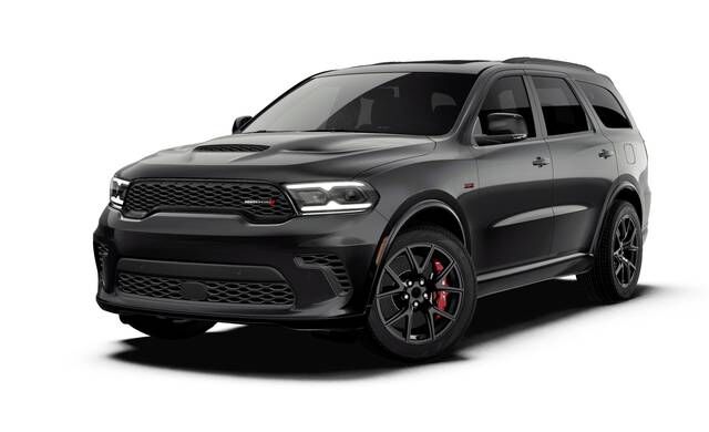 2027 DODGE Durango