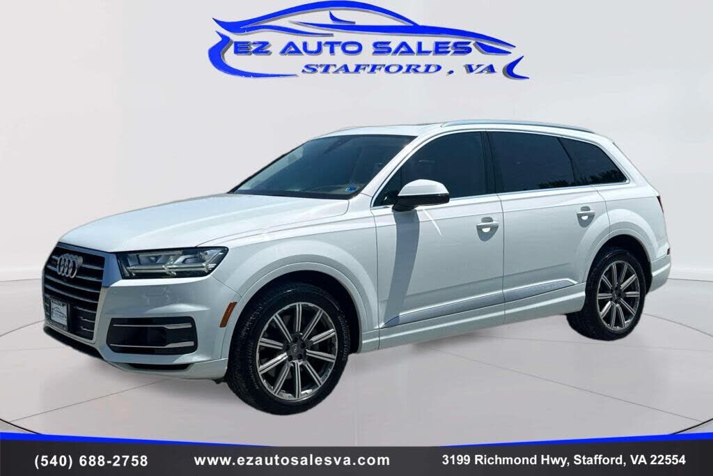2018 AUDI Q7