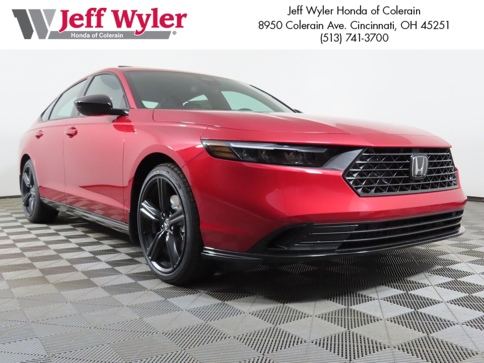 2026 HONDA Accord