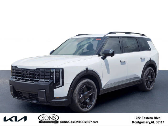 2027 KIA Telluride