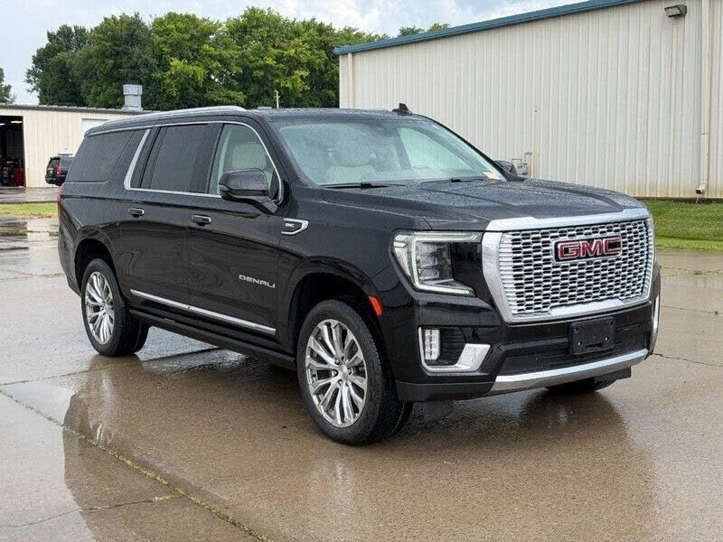 2022 GMC Yukon XL