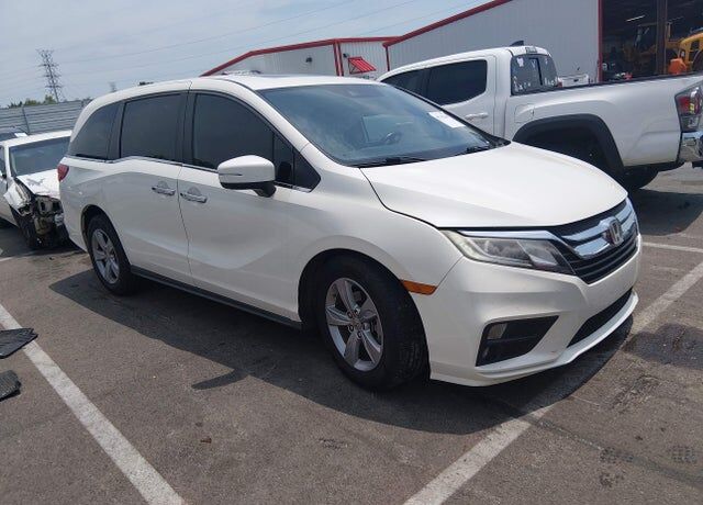 2018 HONDA Odyssey