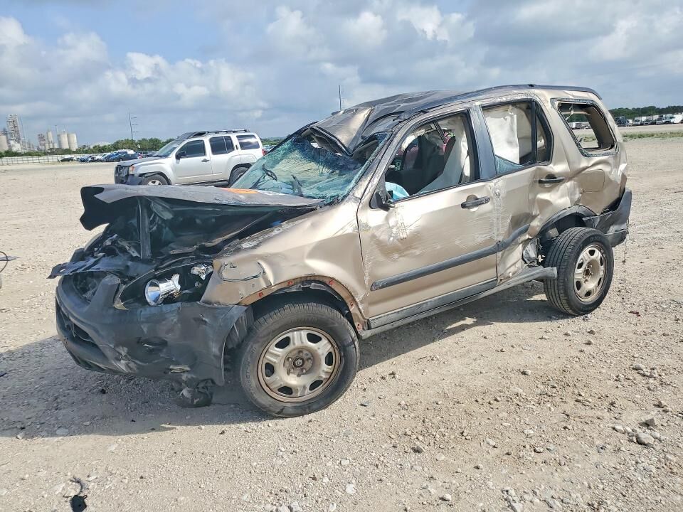 2006 HONDA CR-V