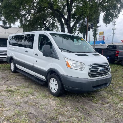 2018 FORD Transit