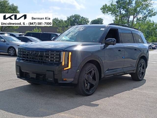2027 KIA Telluride