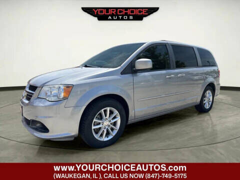 2015 DODGE Grand Caravan