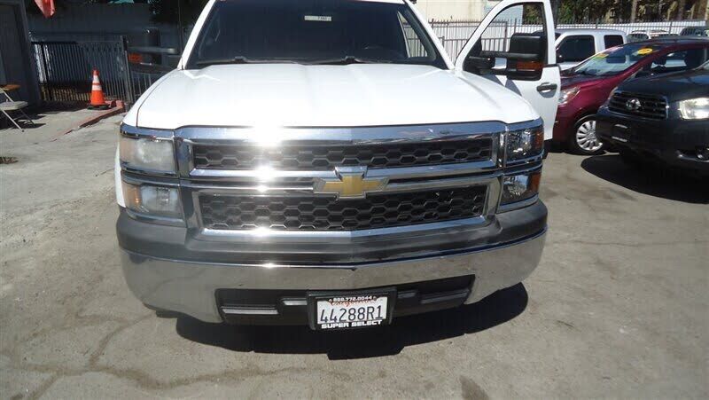 2015 CHEVROLET Silverado