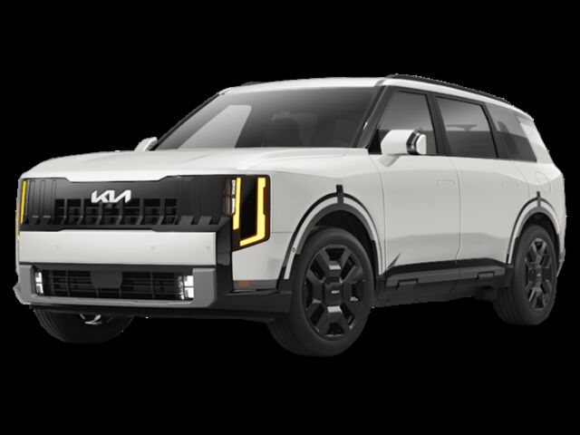 2027 KIA Telluride