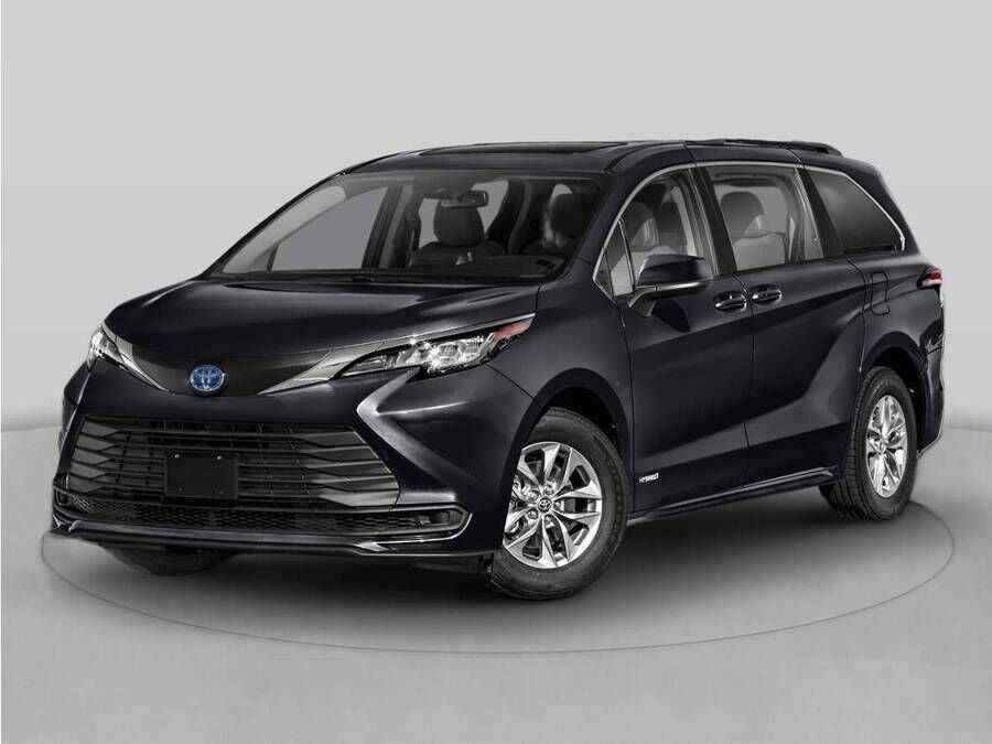 2026 TOYOTA Sienna