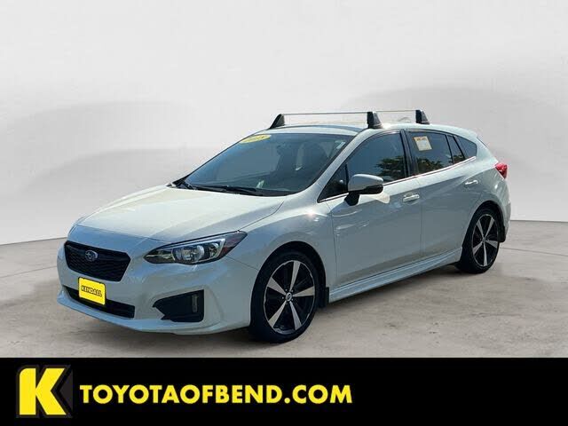 2018 SUBARU Impreza