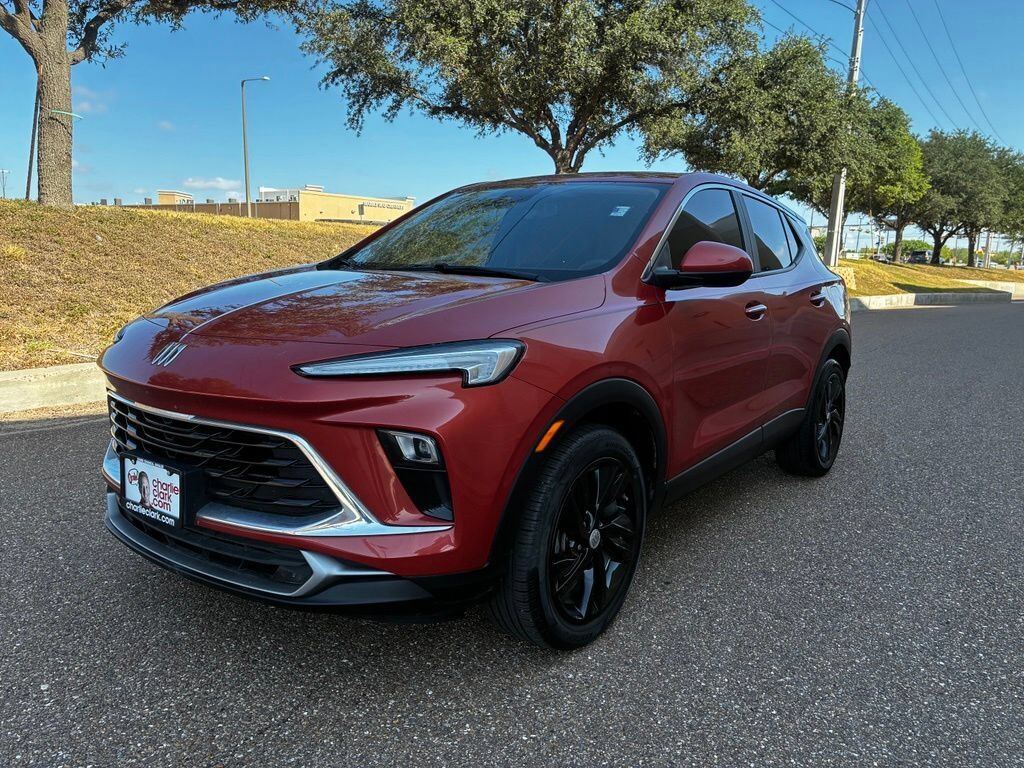 2024 BUICK Encore GX