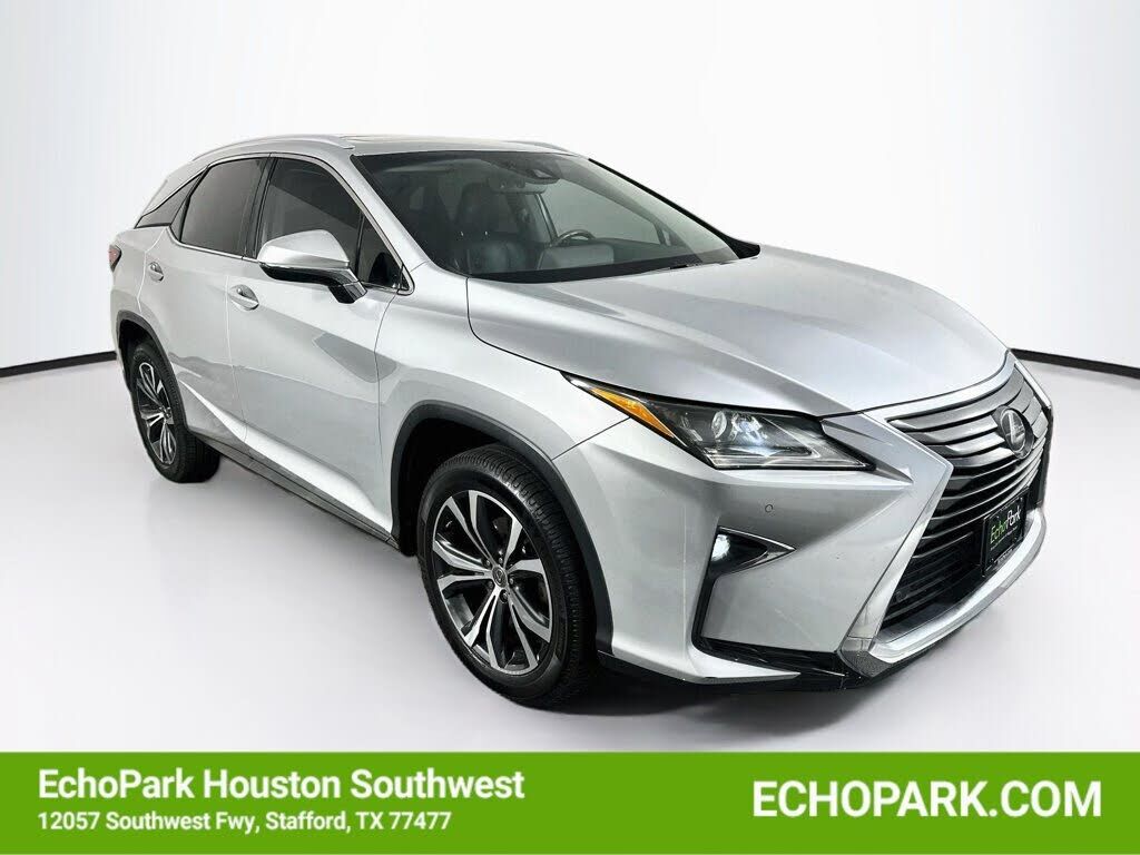 2016 LEXUS RX