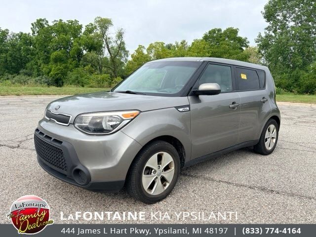 2016 KIA Soul