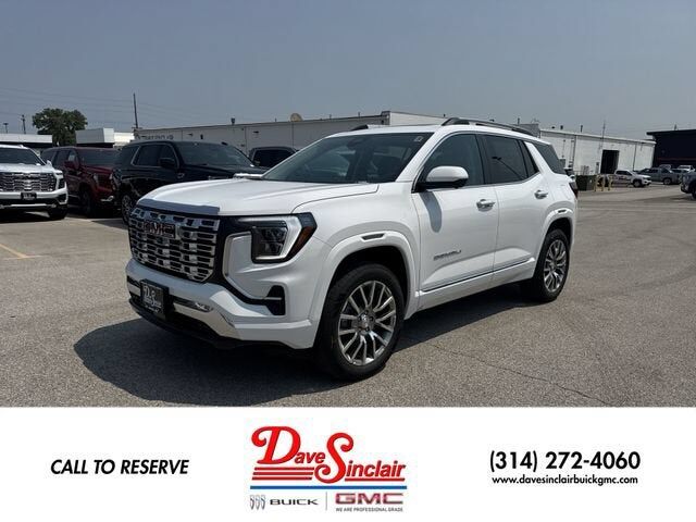 2027 GMC Terrain