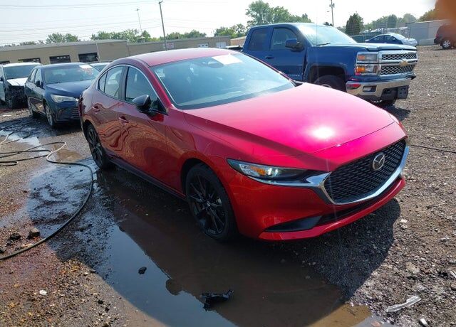 2025 MAZDA Mazda3