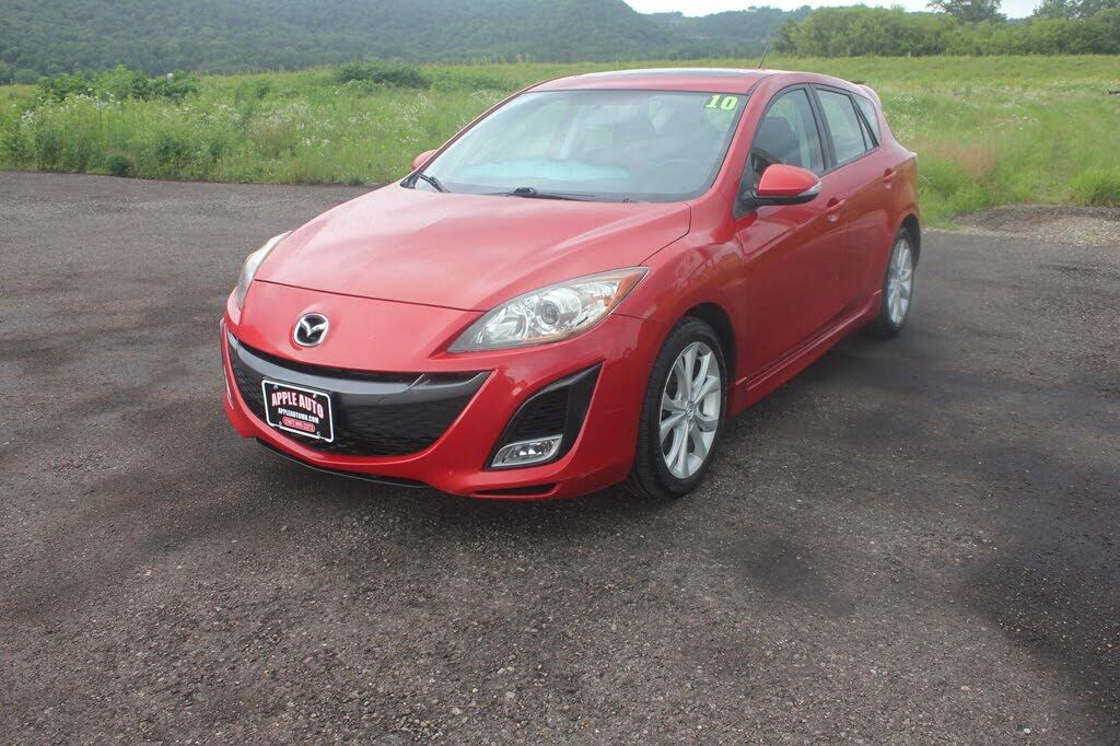 2010 MAZDA Mazda3
