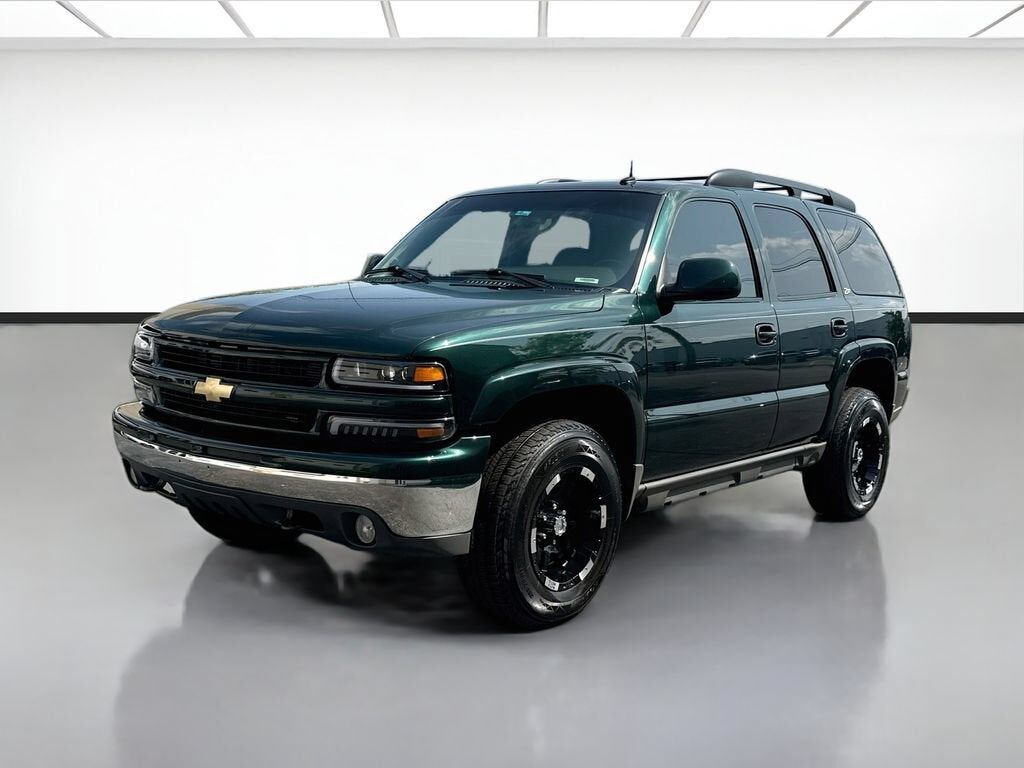 2003 CHEVROLET Tahoe