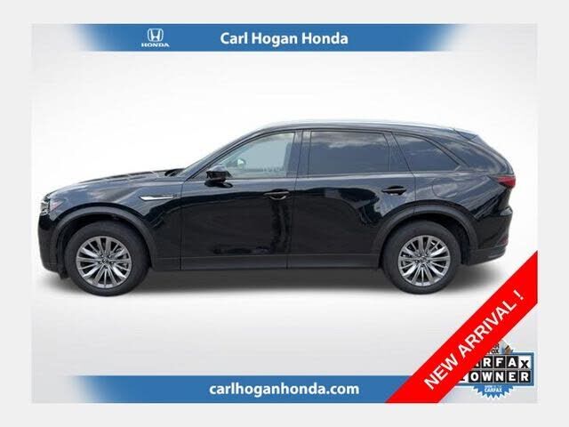 2025 MAZDA CX-90
