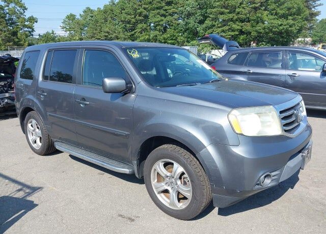 2013 HONDA Pilot
