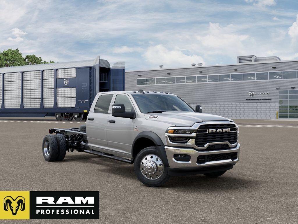 2026 RAM 5500