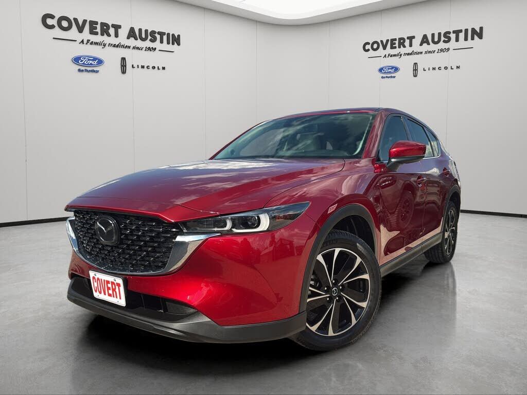 2022 MAZDA CX-5
