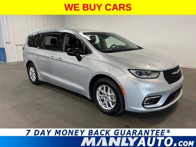 2024 CHRYSLER Pacifica