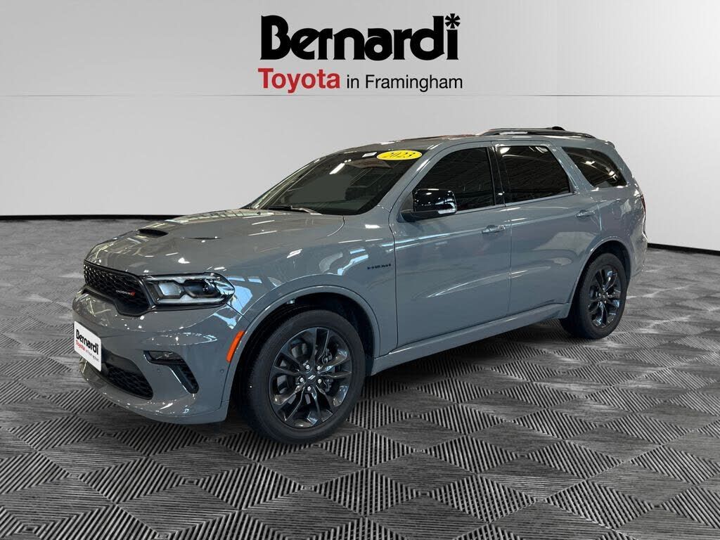 2023 DODGE Durango