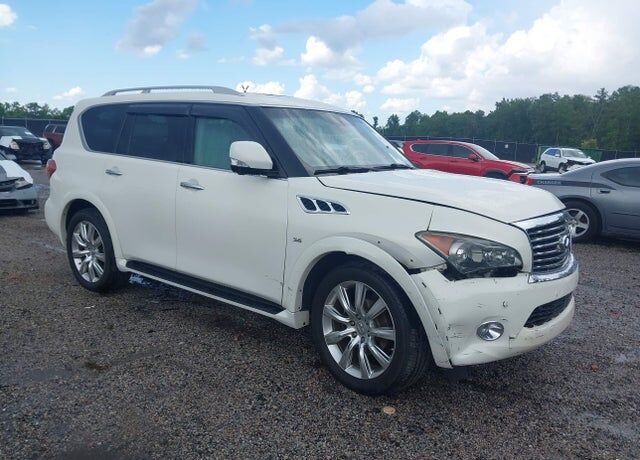 2014 INFINITI QX80