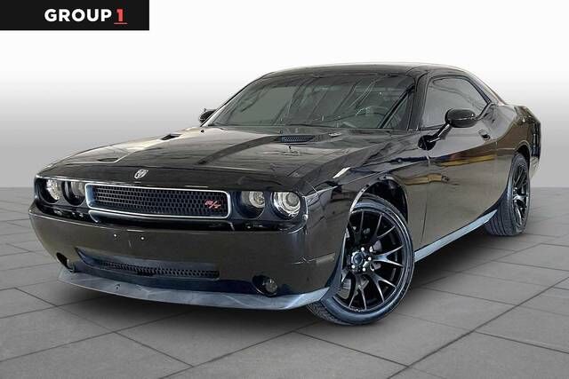 2009 DODGE Challenger