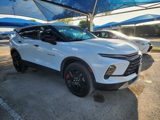 2024 CHEVROLET Blazer