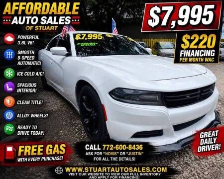 2016 DODGE Charger