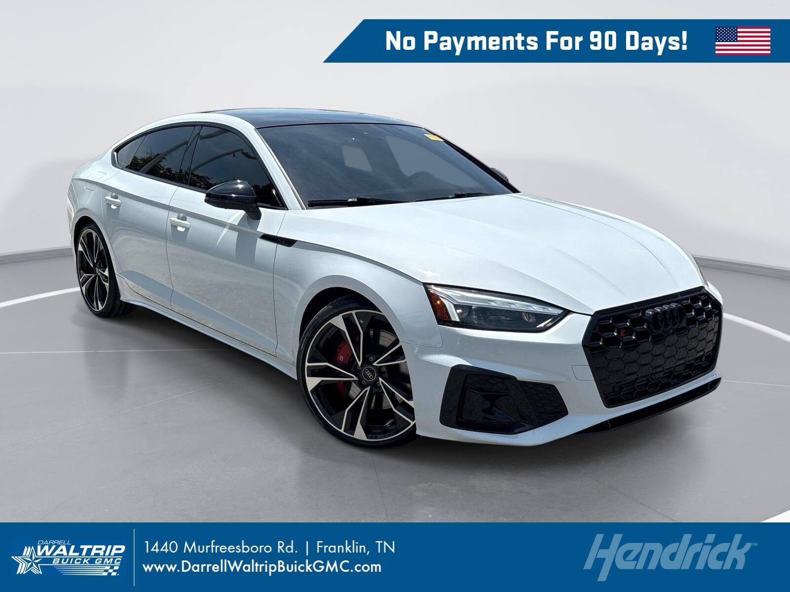 2024 AUDI S5
