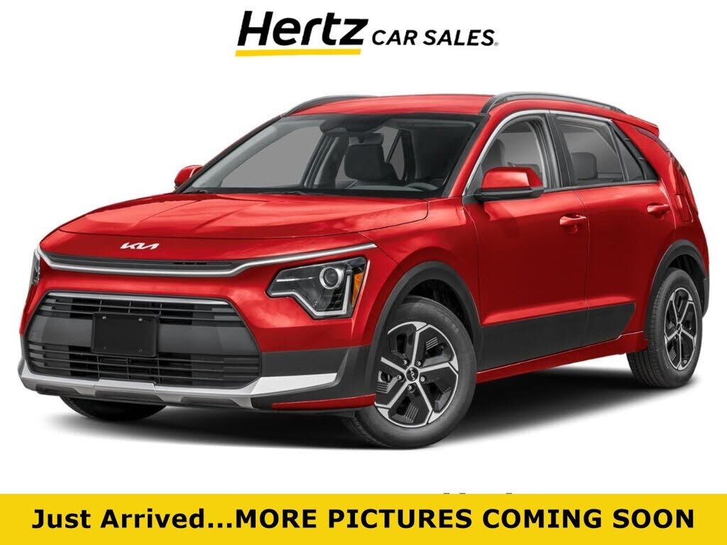 2026 KIA Niro
