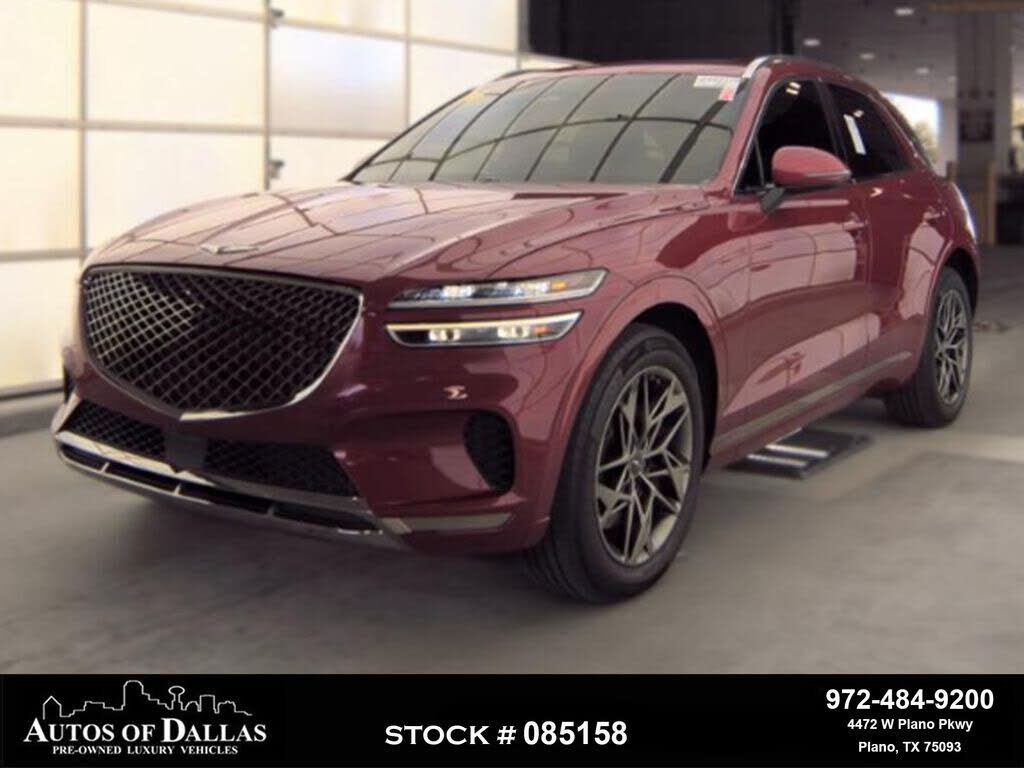 2023 GENESIS GV70
