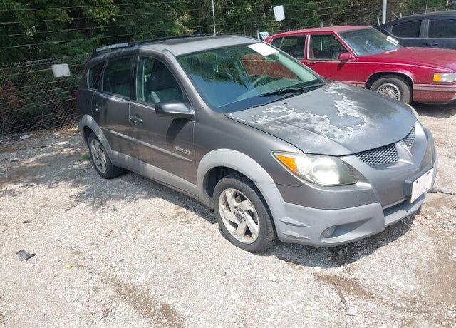2003 PONTIAC Vibe