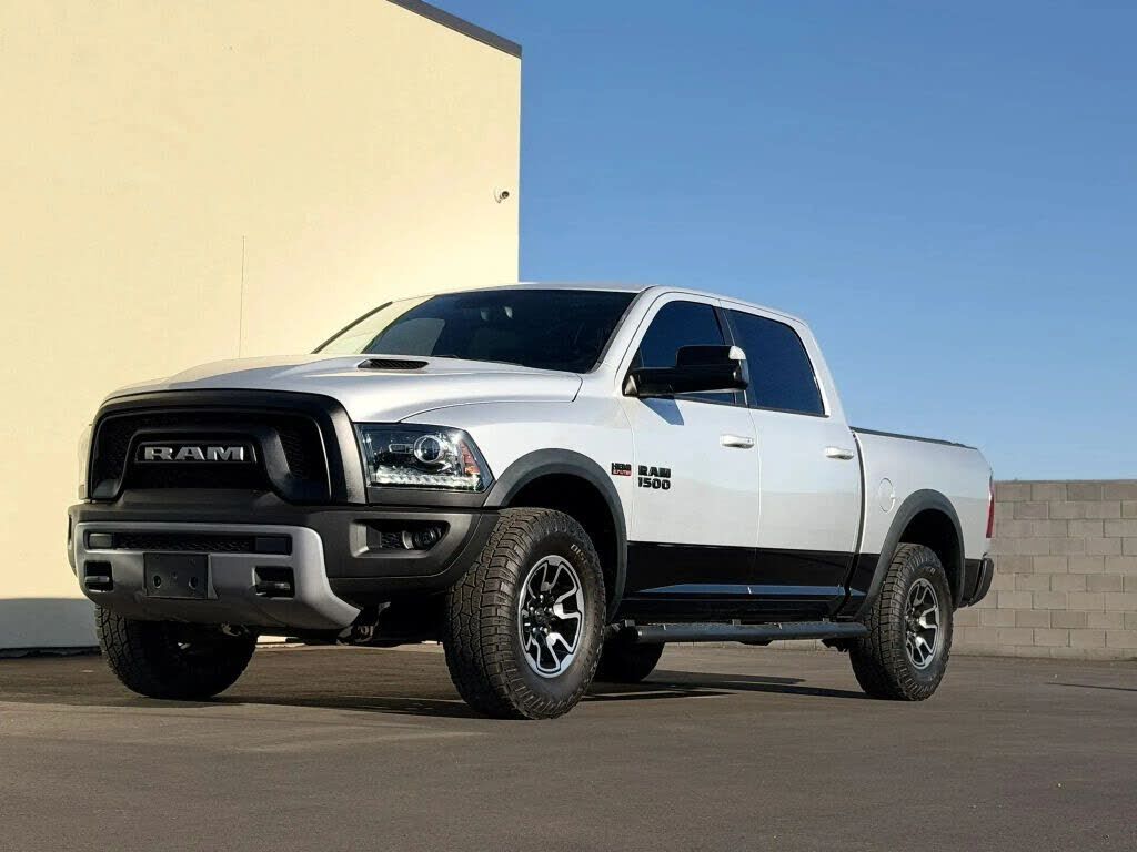 2017 RAM 1500