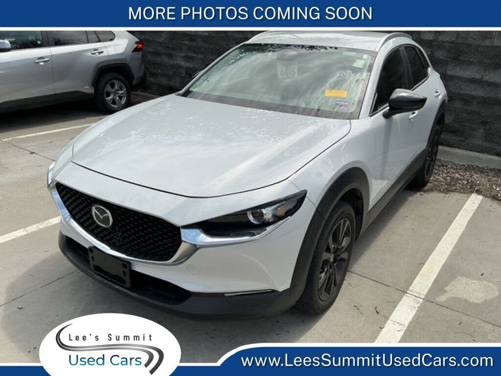 2024 MAZDA CX-30