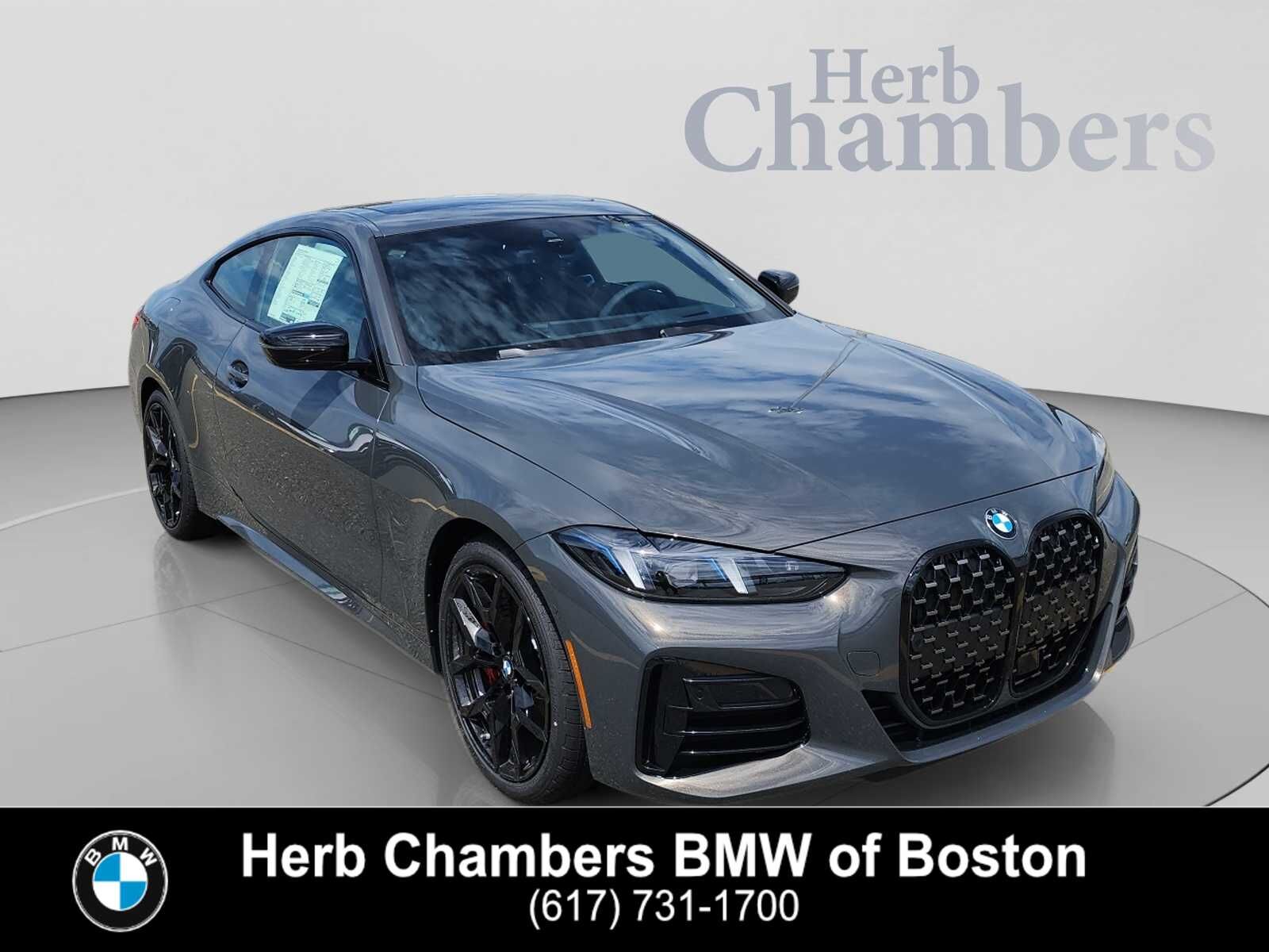 2027 BMW 4 Series