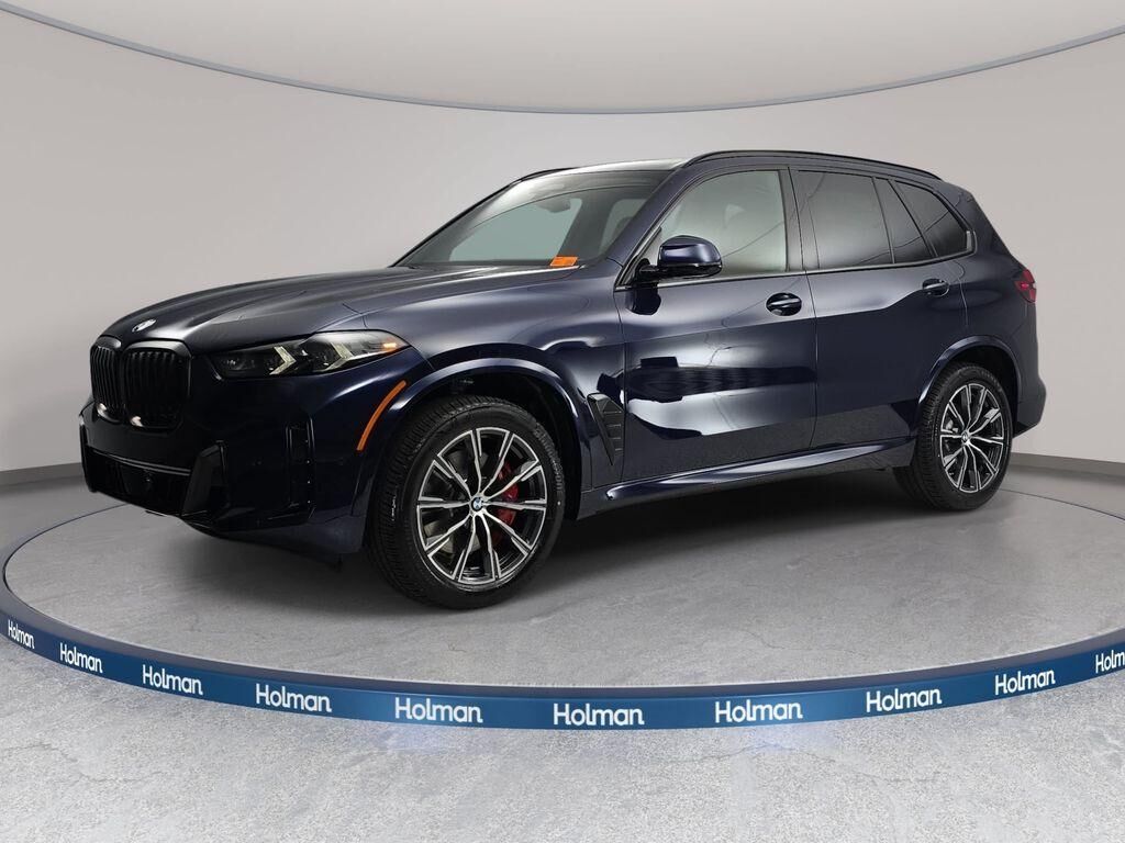 2026 BMW X5