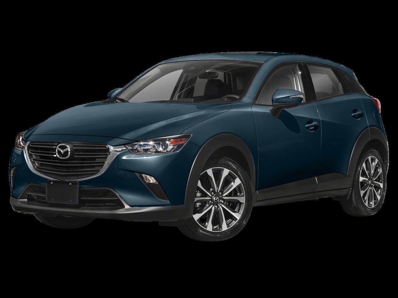 2019 MAZDA CX-3