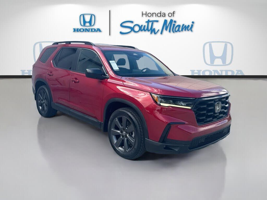 2024 HONDA Pilot